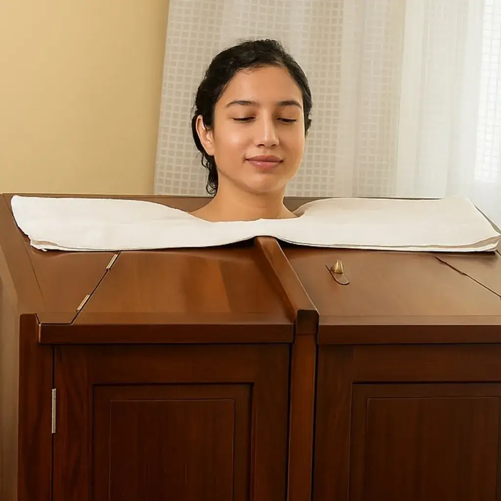 Bashpa Sweda (Herbal Steam Bath)